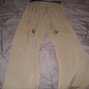 Palazzo Pants